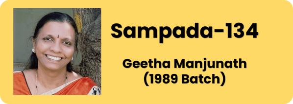 Geetha Manjunath - Niramai