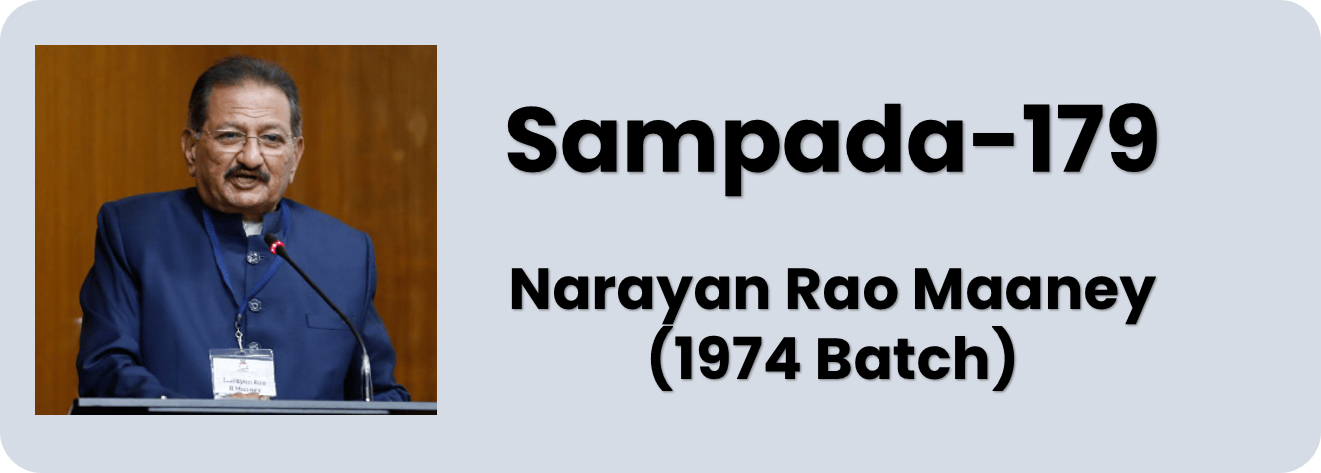 Narayanrao Maaney